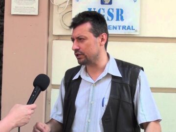 Epoch Times România: Conducerea UGSR acuză o nouă agresiune a „mafiei imobiliare” din Bucureşti (Video)